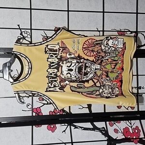 Astroworld Travis Scott Basketball Jersey Size Large NWT